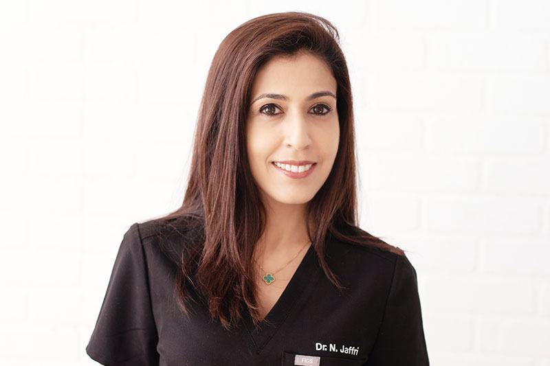 Meet Nazneen Jaffri, DDS in New York
